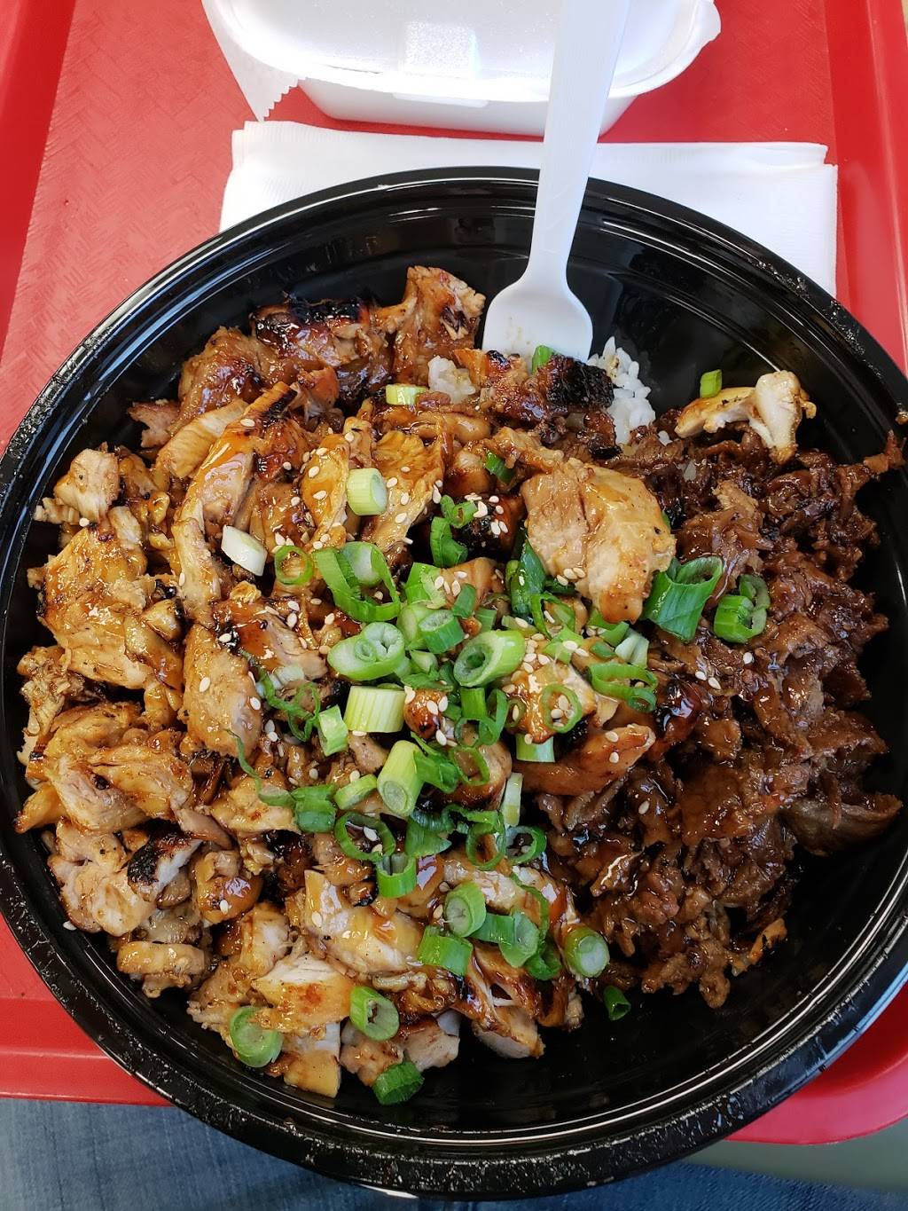 Golden Big Bowl | restaurant | 5517 Brainerd Rd, Chattanooga, TN 37411, USA | 4234981243 OR +1 423-498-1243