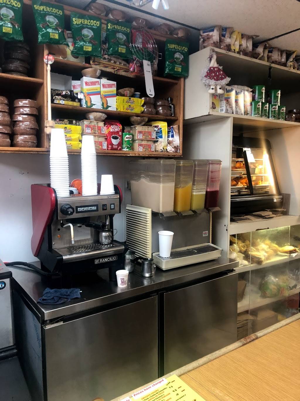 Mi Colombia | restaurant | 702 71st St, Miami Beach, FL 33141, USA | 3058671013 OR +1 305-867-1013