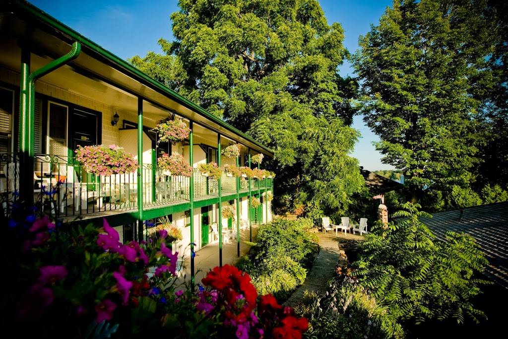 Gananoque Inn & Spa | restaurant | 550 Stone Street South, 1000 Islands, Gananoque, ON K7G 2A8, Canada | 6133822165 OR +1 613-382-2165