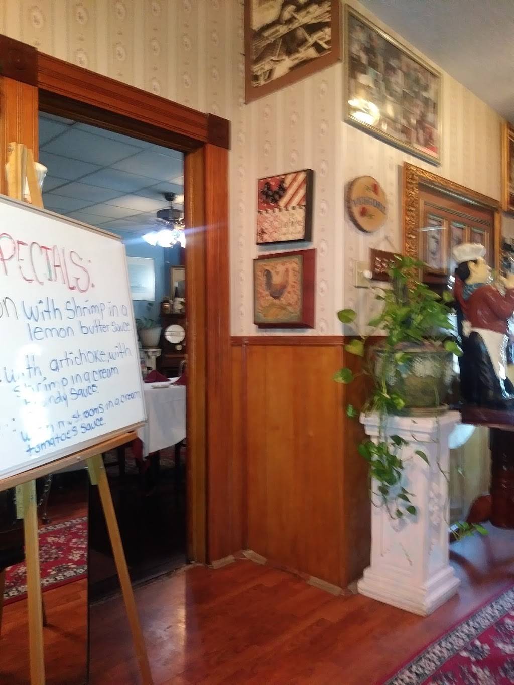 Joses Villa Italia Restaurant | restaurant | 603 N Thompson St, Conroe, TX 77301, USA | 9365395599 OR +1 936-539-5599