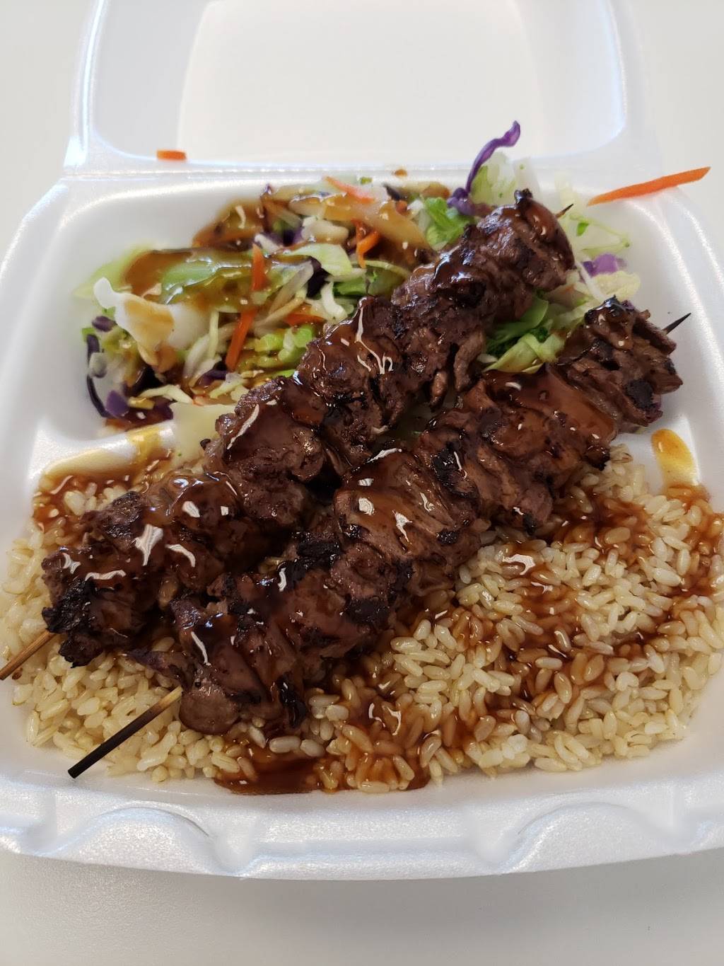 Teriyaki Yogi | restaurant | 1775 E Palm Canyon Dr #210, Palm Springs, CA 92264, USA | 7603231162 OR +1 760-323-1162