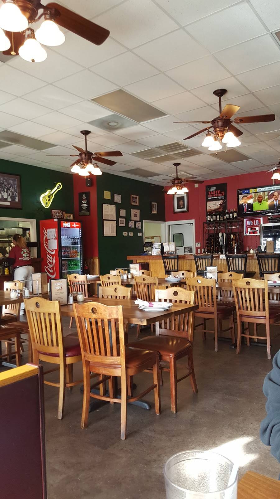 Neenas New York Style Pizza & Bistro | restaurant | 650 Henderson Dr #101, Cartersville, GA 30120, USA | 7703871188 OR +1 770-387-1188