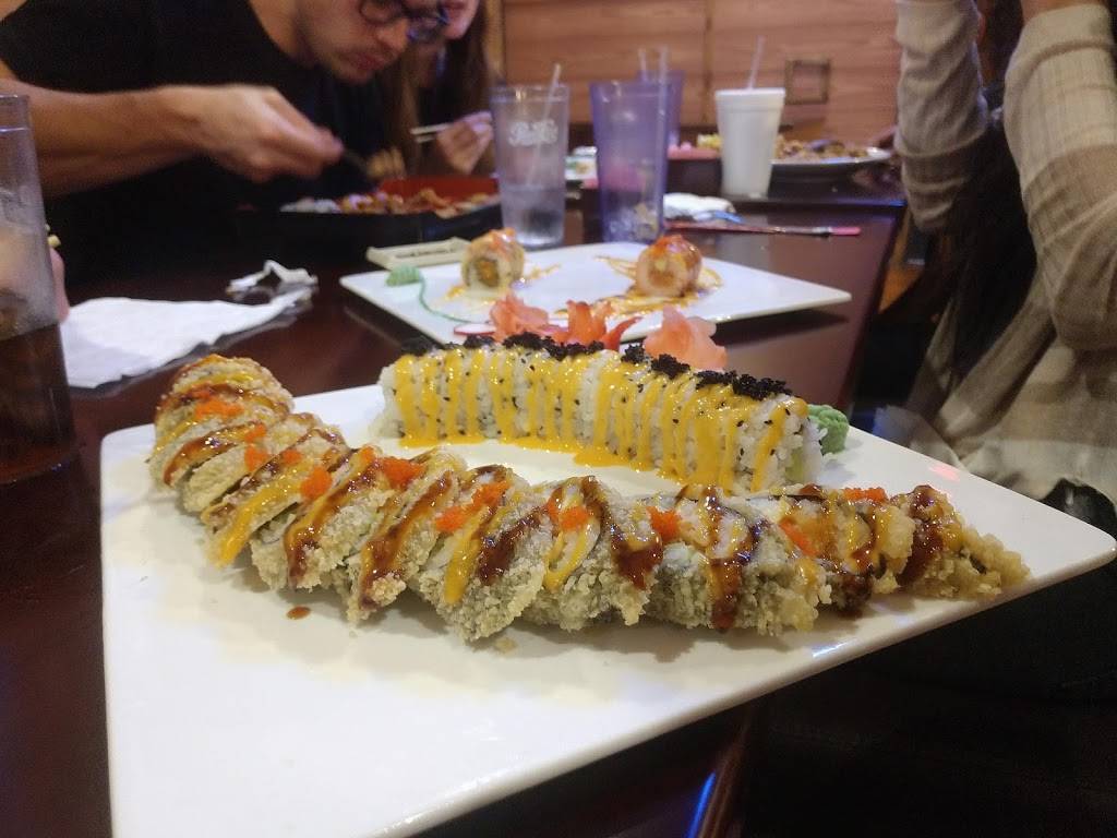 Yamato Steak House Of Japan | restaurant | 1013 E Main St, Carbondale, IL 62901, USA | 6183516888 OR +1 618-351-6888