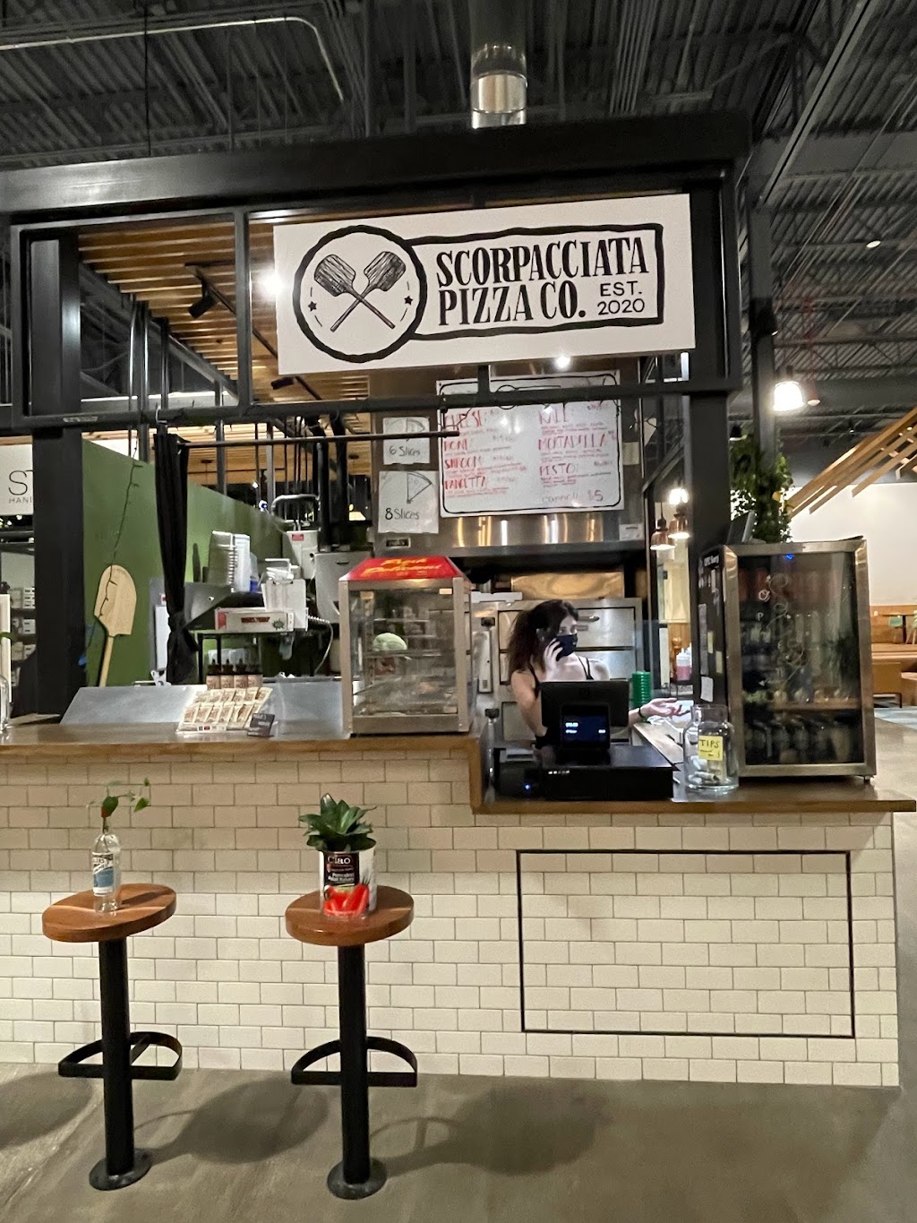 Scorpacciata Pizza Co. - Lee Rd. | restaurant | 1975 Lee Rd, Cleveland Heights, OH 44118, USA | 2167955335 OR +1 216-795-5335