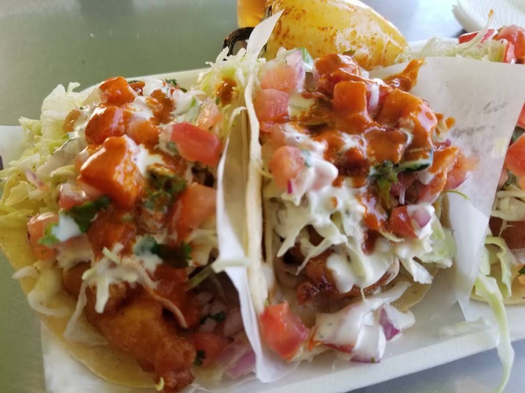 Fish Taco Express | restaurant | 5144 E Beverly Blvd, Los Angeles, CA 90022, USA | 3232648233 OR +1 323-264-8233