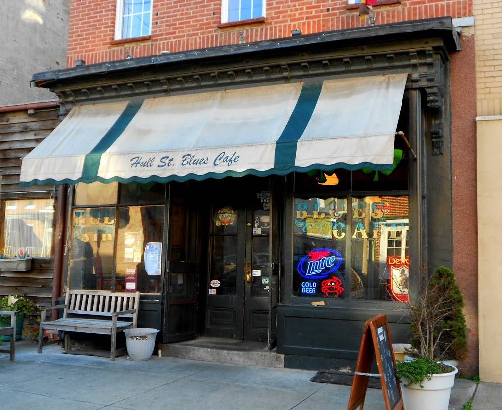 Hull Street Blues Cafe | restaurant | 1222 Hull St, Baltimore, MD 21230, USA | 4107277476 OR +1 410-727-7476