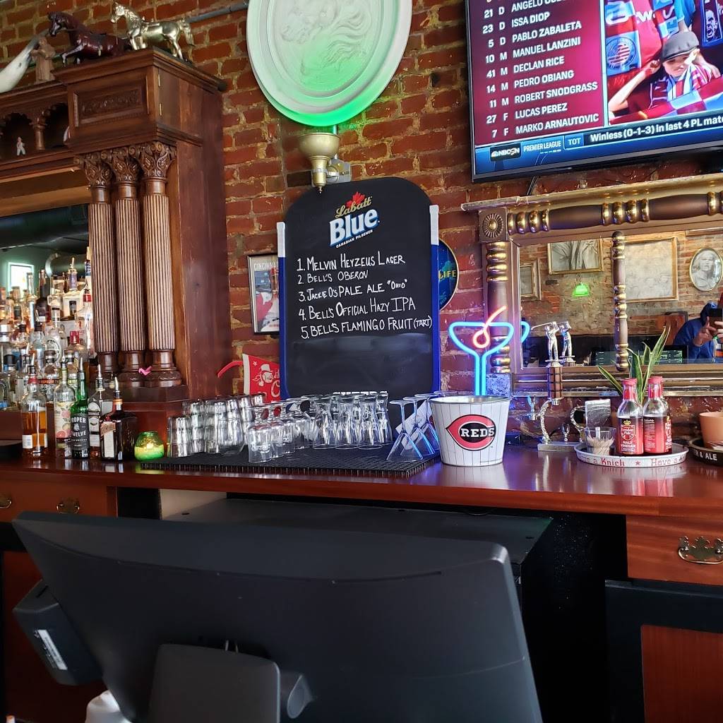 The Pony | restaurant | 1346 Main St, Cincinnati, OH 45202, USA | 5139548415 OR +1 513-954-8415