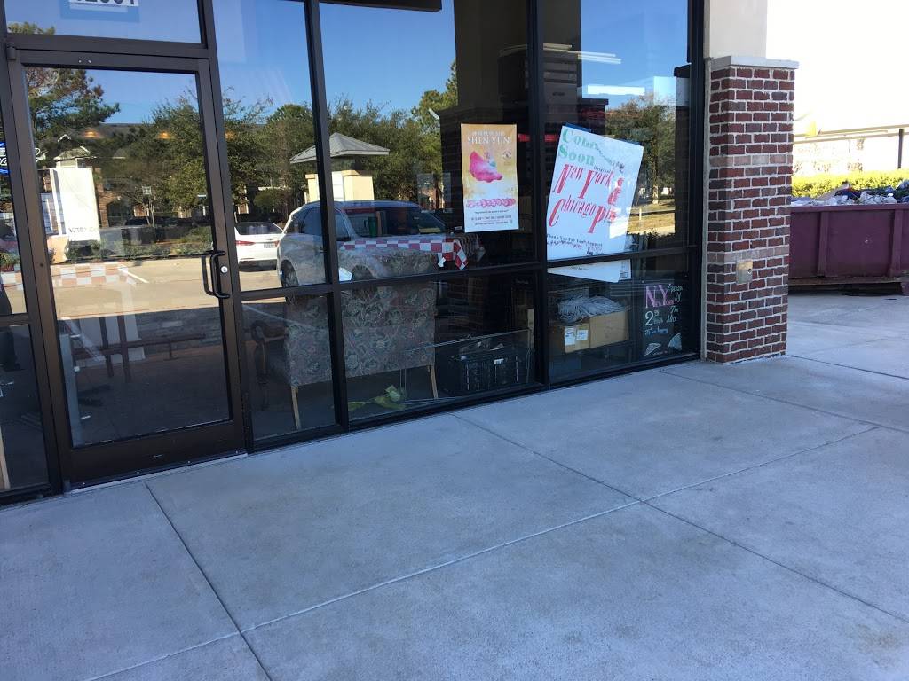 New York & Chicago Pizza Company | restaurant | 12361 Barker Cypress Rd #900, Cypress, TX 77429, USA | 2812461222 OR +1 281-246-1222