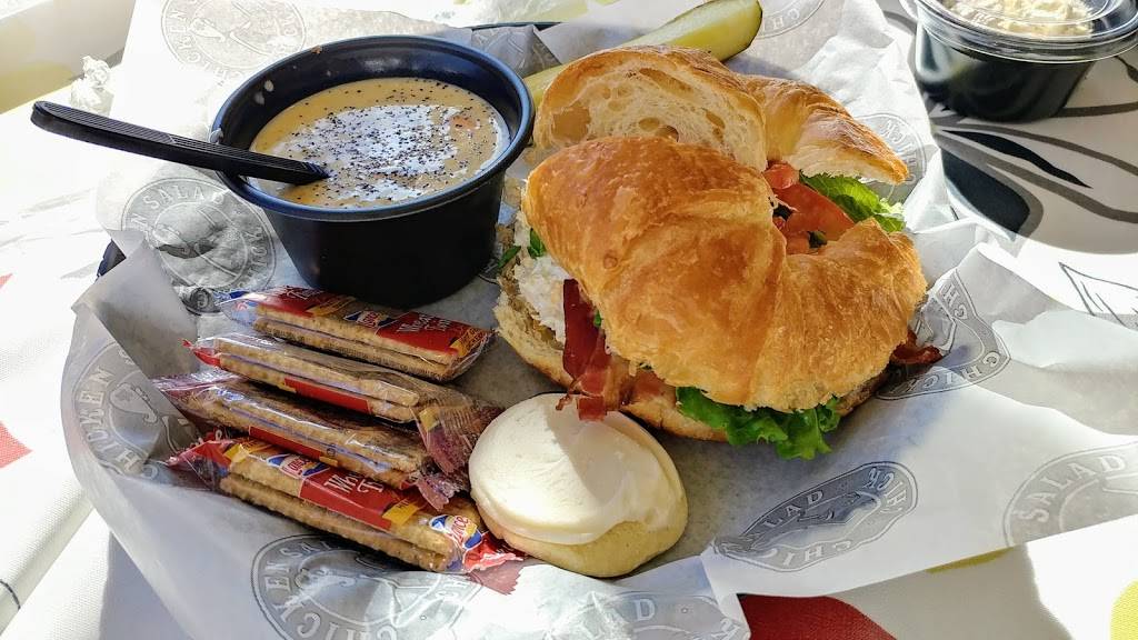 Chicken Salad Chick | restaurant | 588 Pinnacle Place High Point, Town Center, Prattville, AL 36066, USA | 3342853729 OR +1 334-285-3729