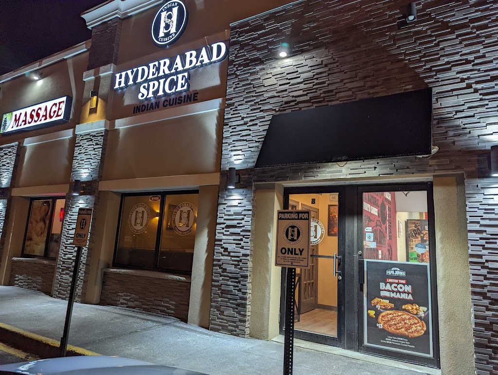 Hyderabad Spice | restaurant | 1008 NJ-34 Suite# 8, Matawan, NJ 07747, USA | 9736104288 OR +1 973-610-4288