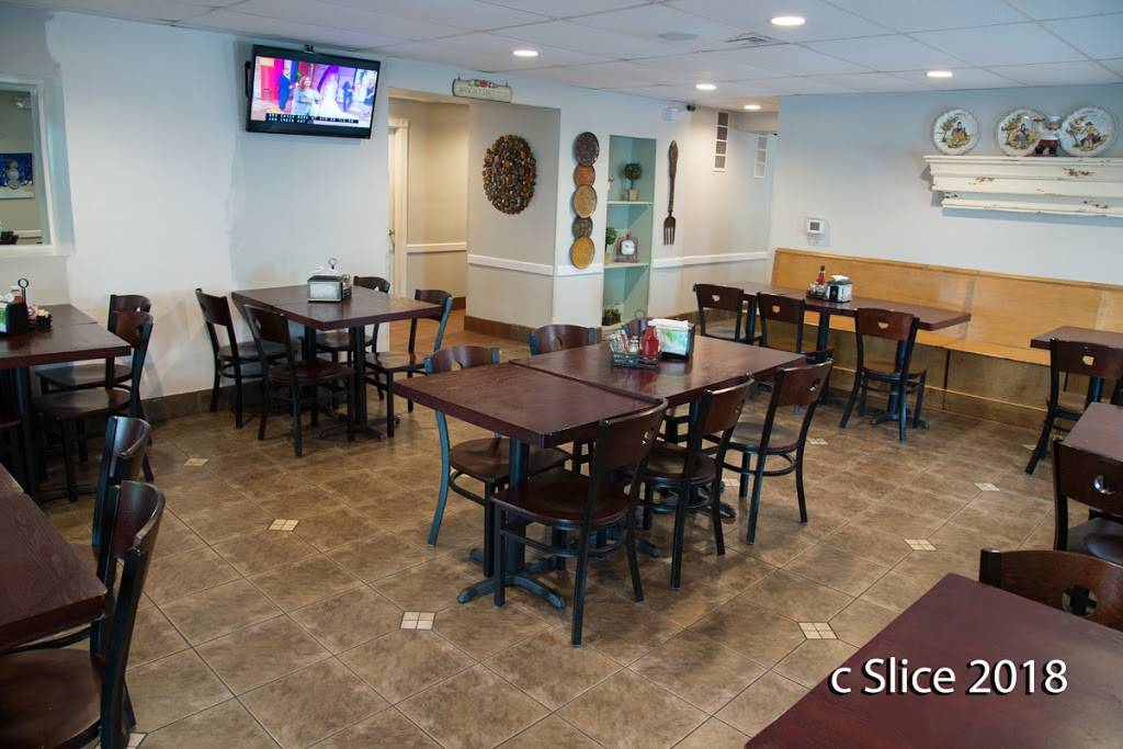 Dinos Pizza & Pasta | restaurant | 101 E 4th St, Bridgeport, PA 19405, USA | 6102721350 OR +1 610-272-1350