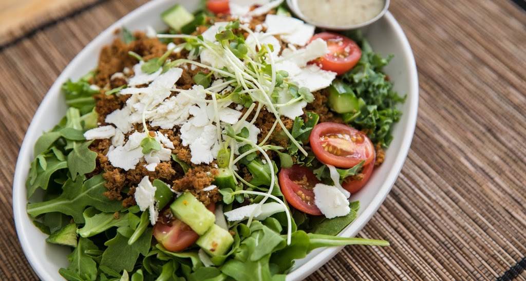 Greenleaf Gourmet Chopshop | restaurant | 929 W Jefferson Blvd #1650, Los Angeles, CA 90089, USA | 2137412114 OR +1 213-741-2114