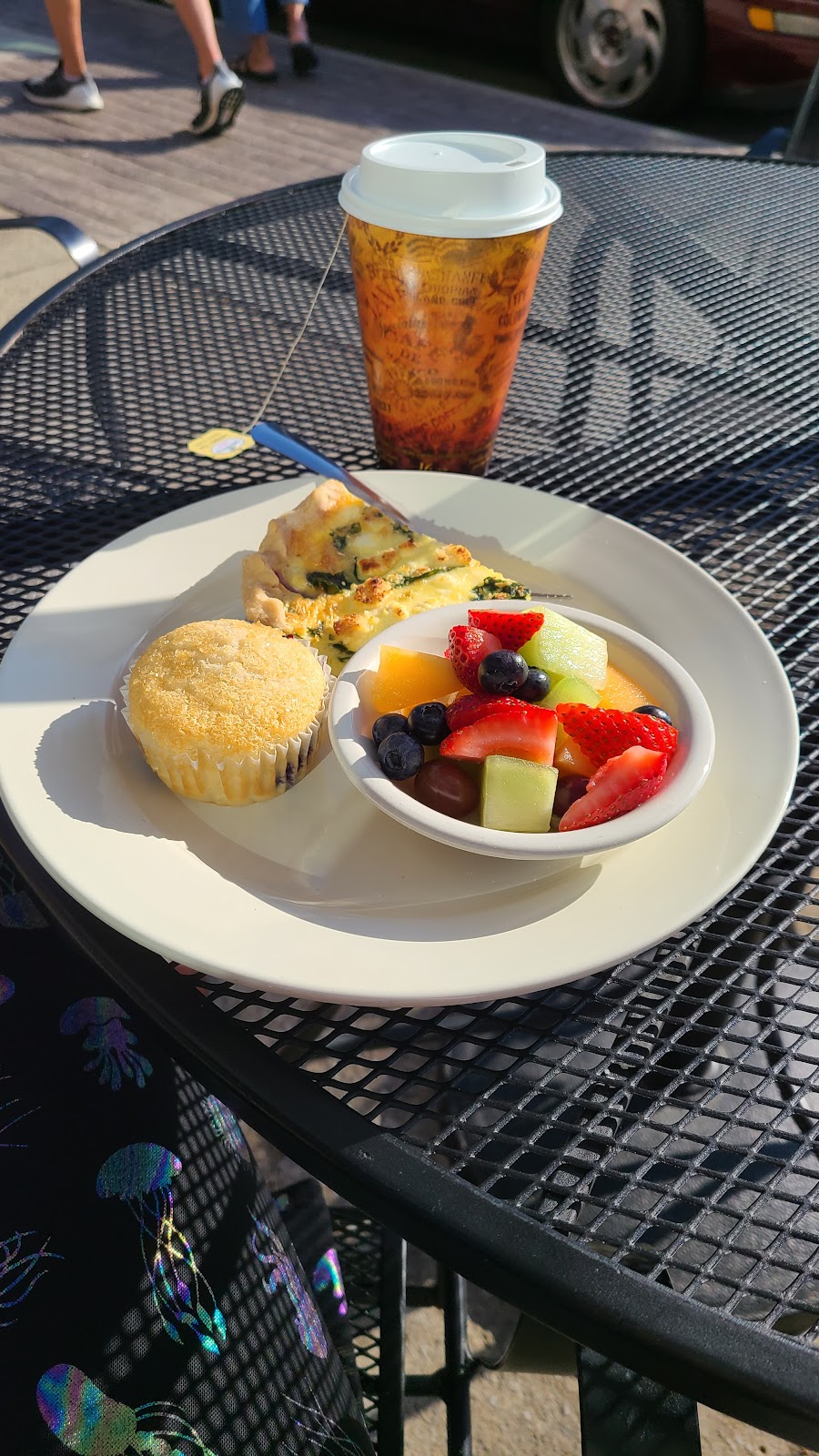 The Bakers Café | cafe | 408 S Main St, Findlay, OH 45840, USA | 4194227133 OR +1 419-422-7133