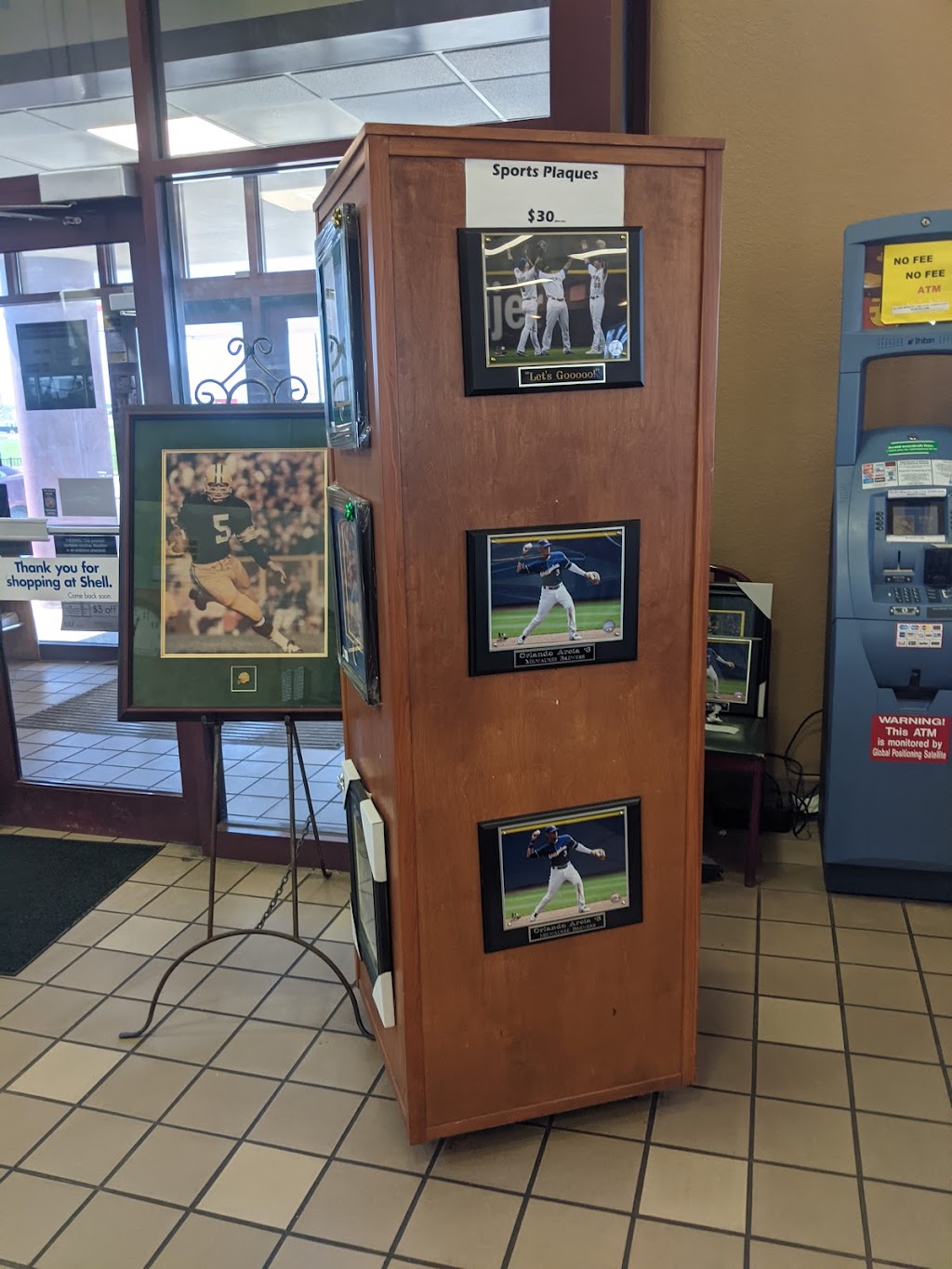 Shell | restaurant | 329 W Pioneer Rd, Fond du Lac, WI 54935, USA | 9209260021 OR +1 920-926-0021