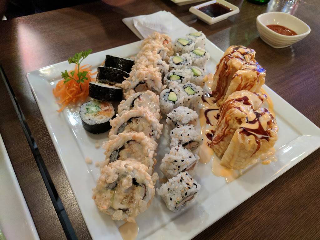 Sushi Matsu Chateauguay | restaurant | 40 Boulevard Saint-Jean-Baptiste, Châteauguay, QC J6K 3A3, Canada | 4508446339 OR +1 450-844-6339