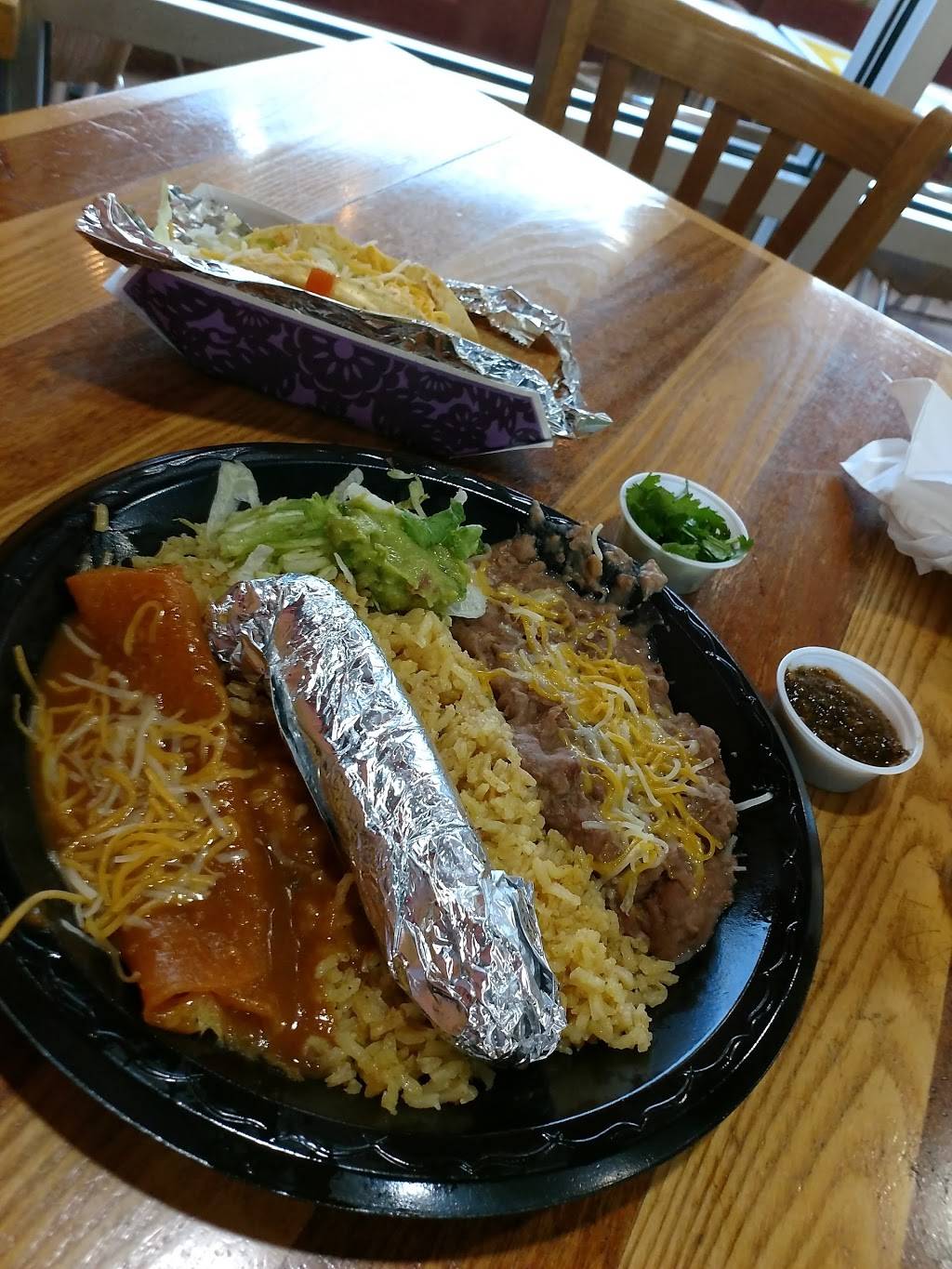 Taco Cabana | restaurant | 4360 Dallas Fort Worth Turnpike, Dallas, TX 75211, USA | 2146230397 OR +1 214-623-0397