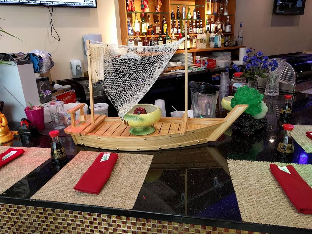 Kusulyn Asian | restaurant | 7 Backus Ave, Danbury, CT 06810, USA | 2037483500 OR +1 203-748-3500