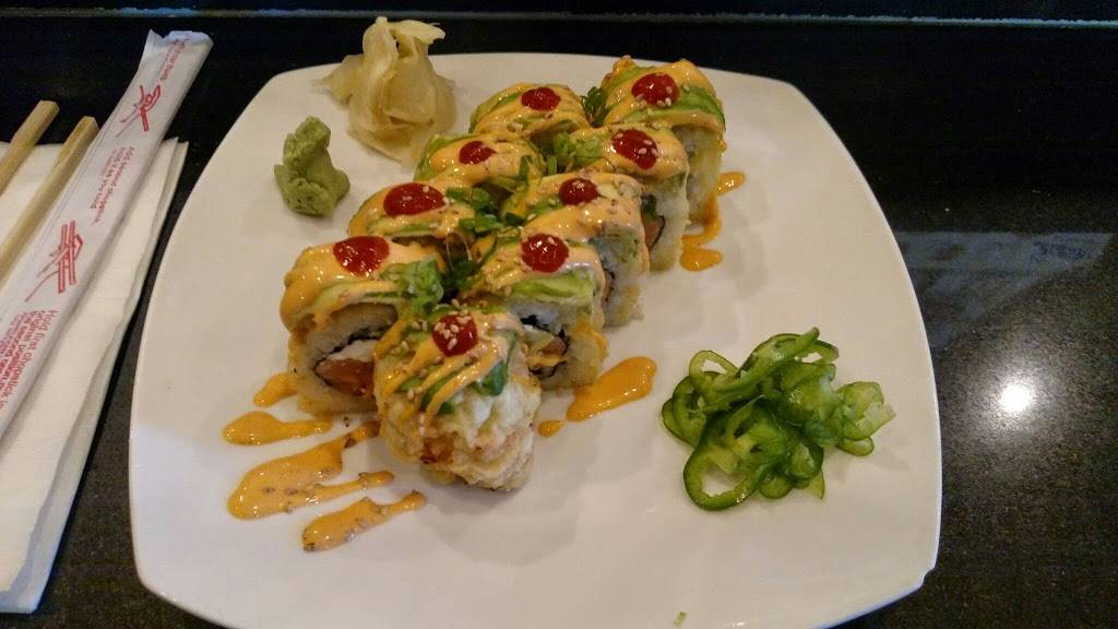 Taiko Sushi | restaurant | 2700 E Bidwell St, Folsom, CA 95630, USA | 9168178525 OR +1 916-817-8525
