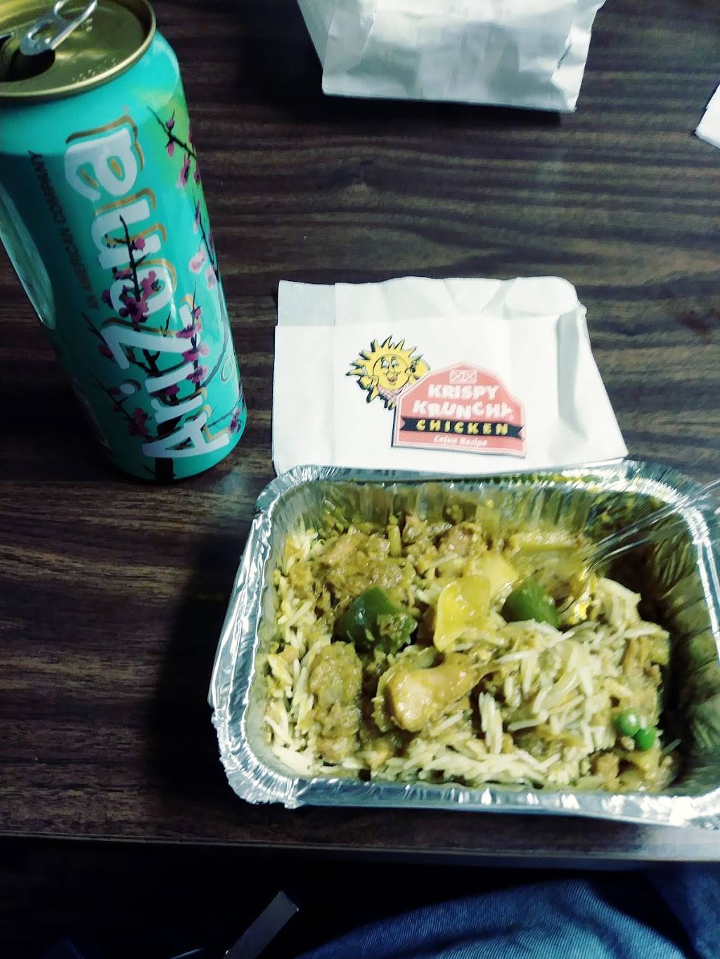 Krispy Krunchy Chicken | restaurant | 22700 Antelope Blvd, Red Bluff, CA 96080, USA | 5305279999 OR +1 530-527-9999