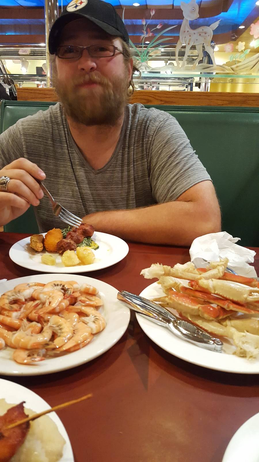 China Buffet & Sushi Bar | restaurant | 4600 Hardy St, Hattiesburg, MS 39402, USA | 6012640688 OR +1 601-264-0688