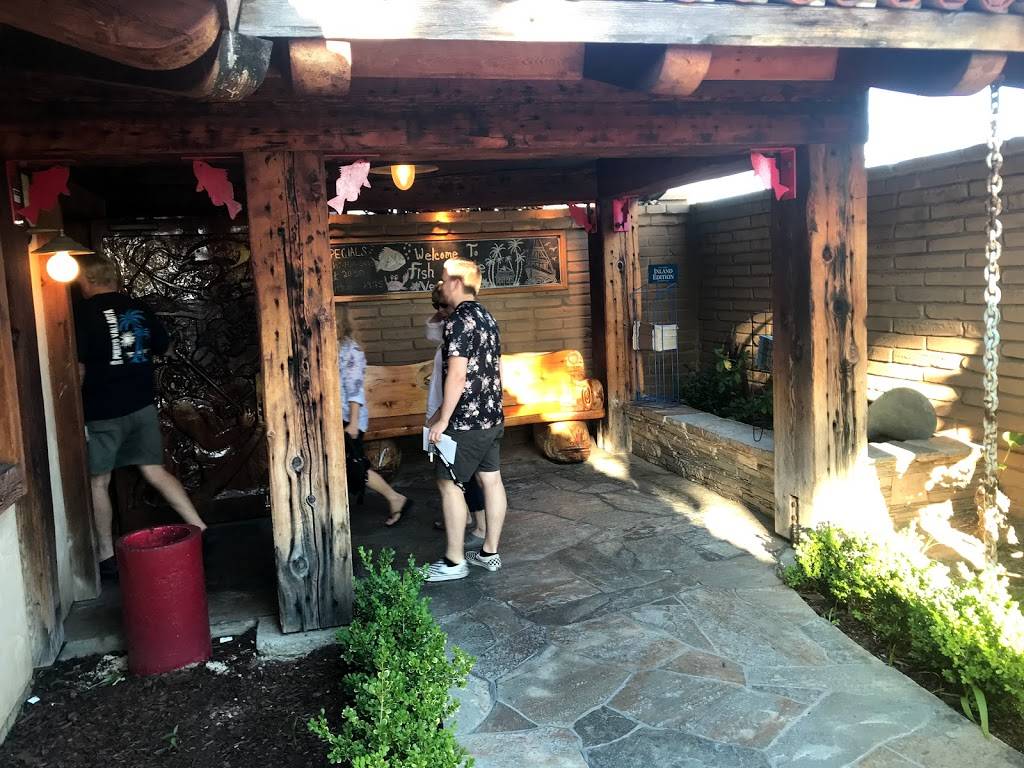 Fish House Vera Cruz | restaurant | 360 Via Vera Cruz, San Marcos, CA 92078, USA | 7607448000 OR +1 760-744-8000