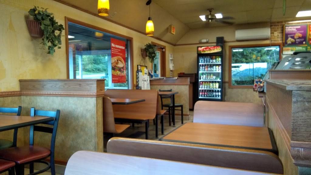 Subway | restaurant | 1135 Wicker St, Ticonderoga, NY 12883, USA | 5185856304 OR +1 518-585-6304