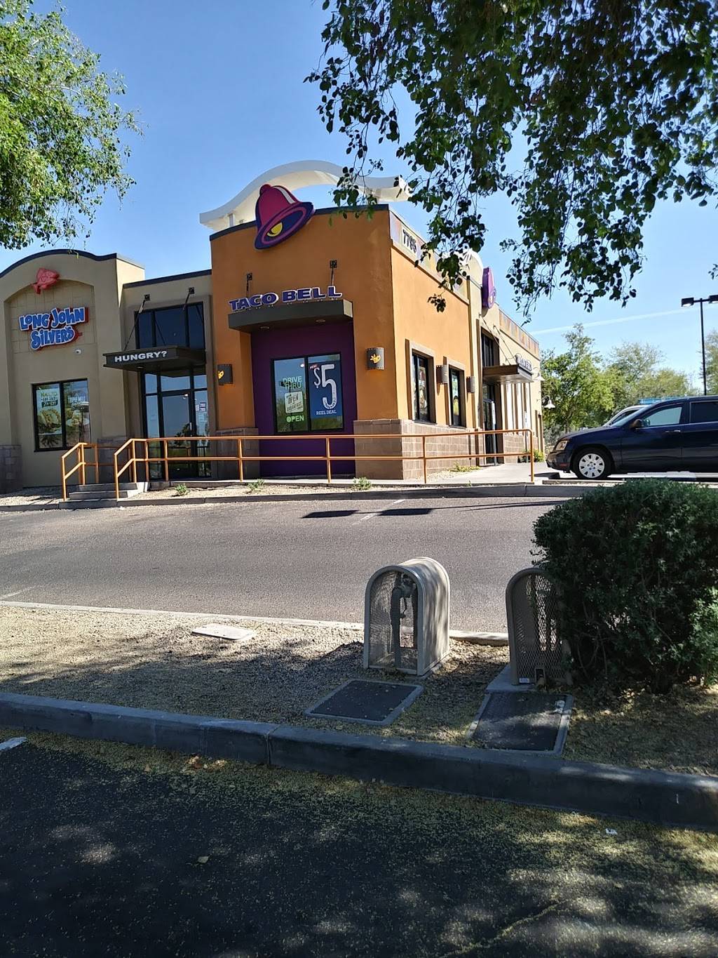 Taco Bell | meal takeaway | 7795 N 59th Ave, Glendale, AZ 85301, USA | 6239398300 OR +1 623-939-8300