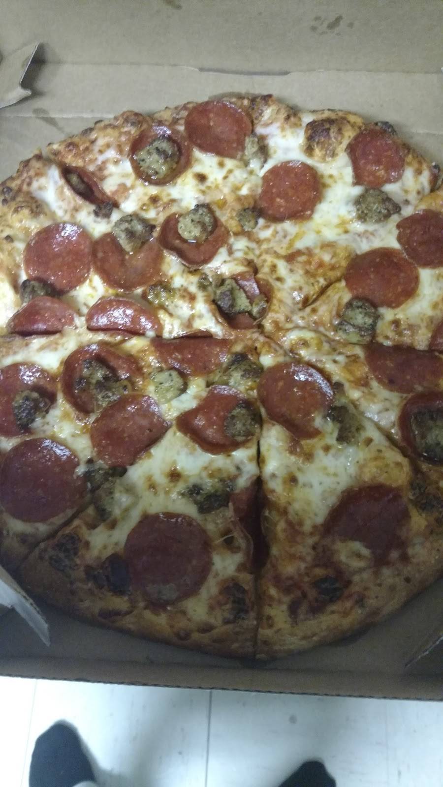 Dominos Pizza | meal delivery | 563 E Main St, Batavia, NY 14020, USA | 5853433344 OR +1 585-343-3344