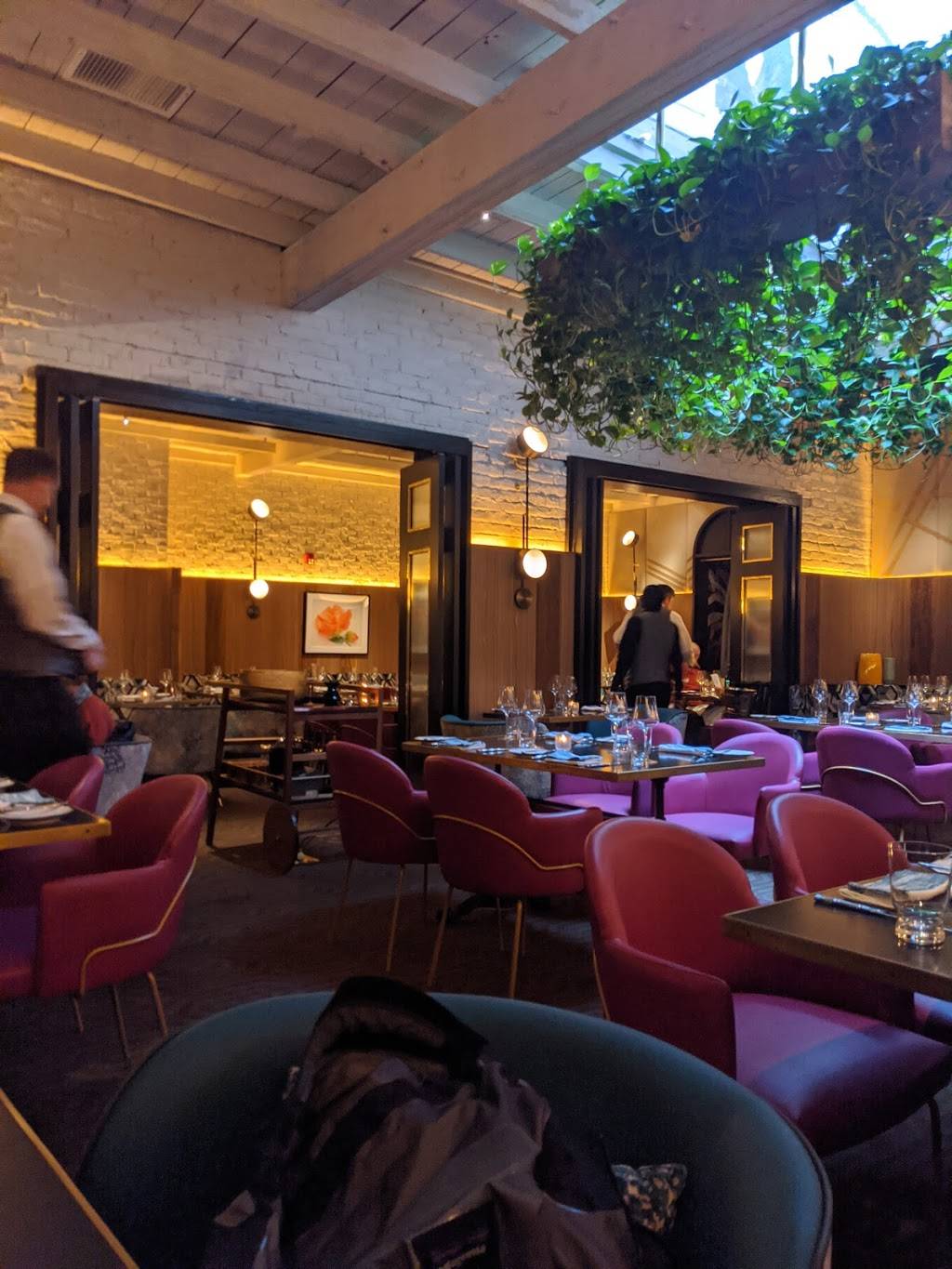 Annabelle | restaurant | 2132 Florida Ave NW, Washington, DC 20008, USA | 2029165675 OR +1 202-916-5675