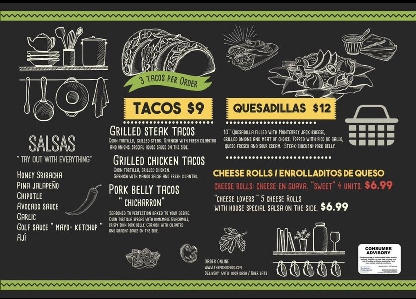 Picnic trendy food | restaurant | 1402 N Federal Hwy, Delray Beach, FL 33483, USA | 5615232730 OR +1 561-523-2730