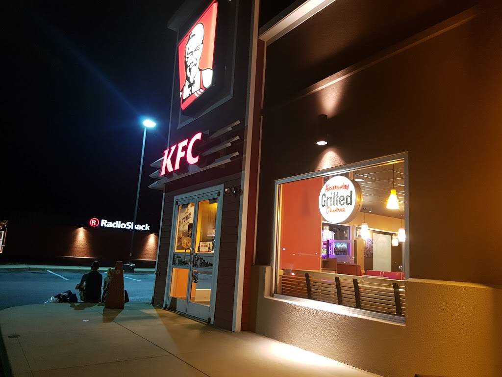 KFC | restaurant | 12641 Ocean Gateway, Ocean City, MD 21842, USA | 4102132553 OR +1 410-213-2553