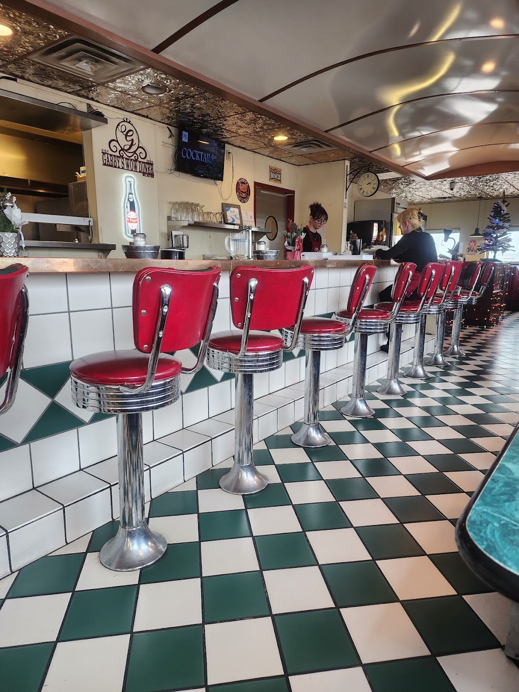 Gabbys Diner | restaurant | 1300 Motel Dr, Milan, NM 87021, USA | 5052859808 OR +1 505-285-9808