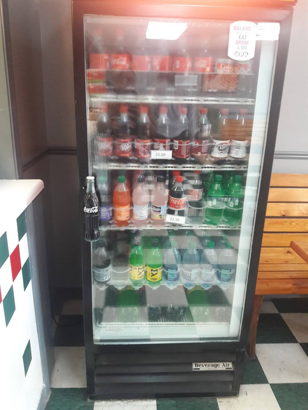 Pizza Pro | restaurant | 18 S Court St, Alamo, TN 38001, USA | 7316963575 OR +1 731-696-3575