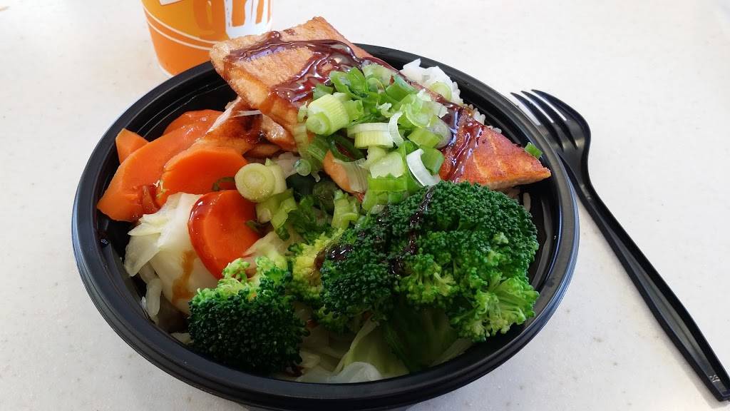 WaBa Grill | restaurant | 1640 W Carson St A, Torrance, CA 90501, USA | 3107829222 OR +1 310-782-9222