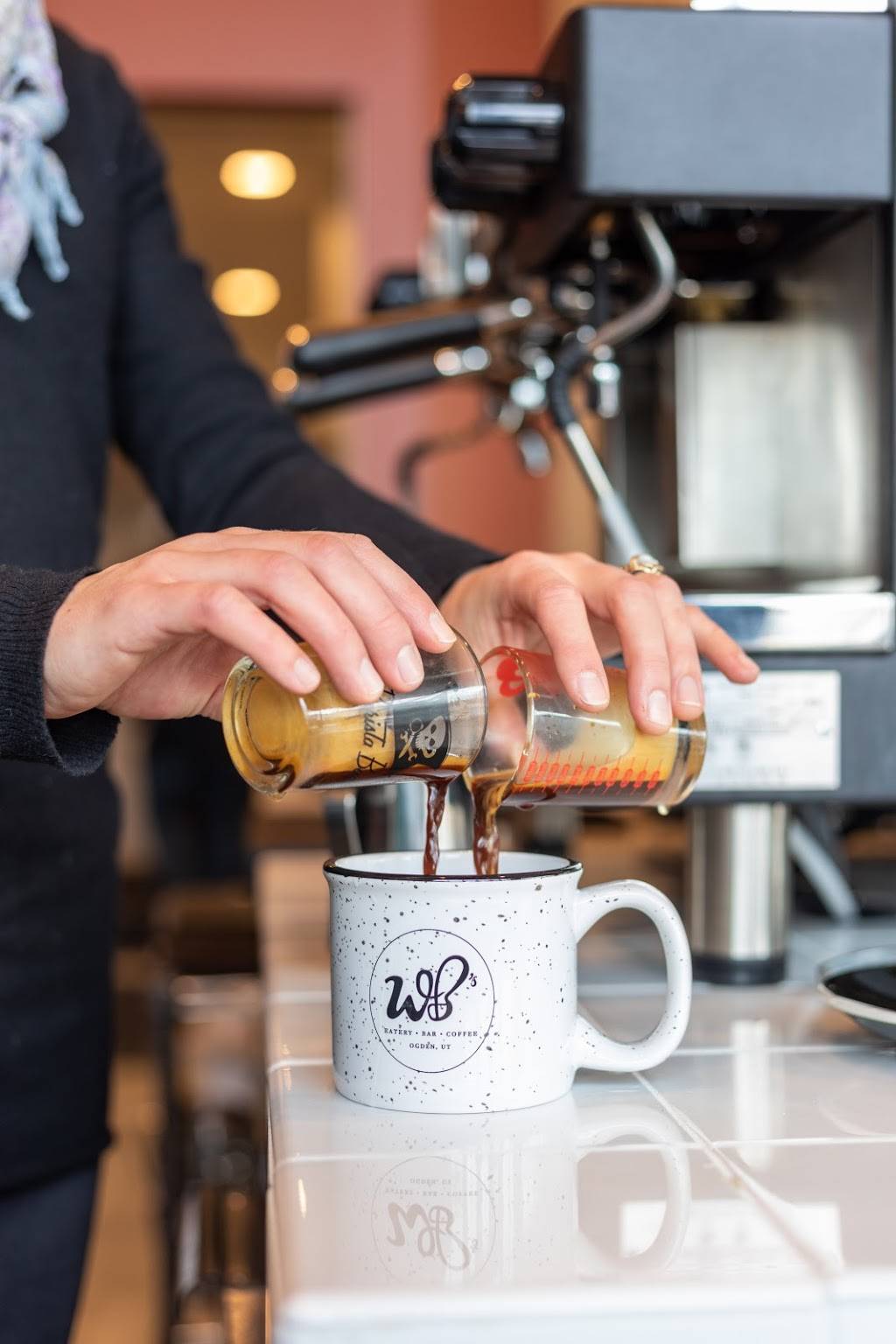 WB’s Eatery | restaurant | 455 25th St, Ogden, UT 84401, USA | 3852441471 OR +1 385-244-1471