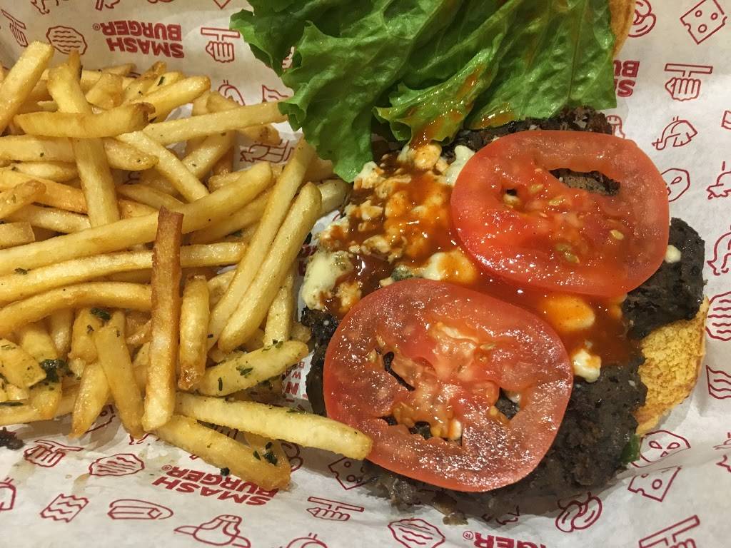 Smashburger | restaurant | 1255 Raritan Rd, Clark, NJ 07066, USA | 7325875182 OR +1 732-587-5182