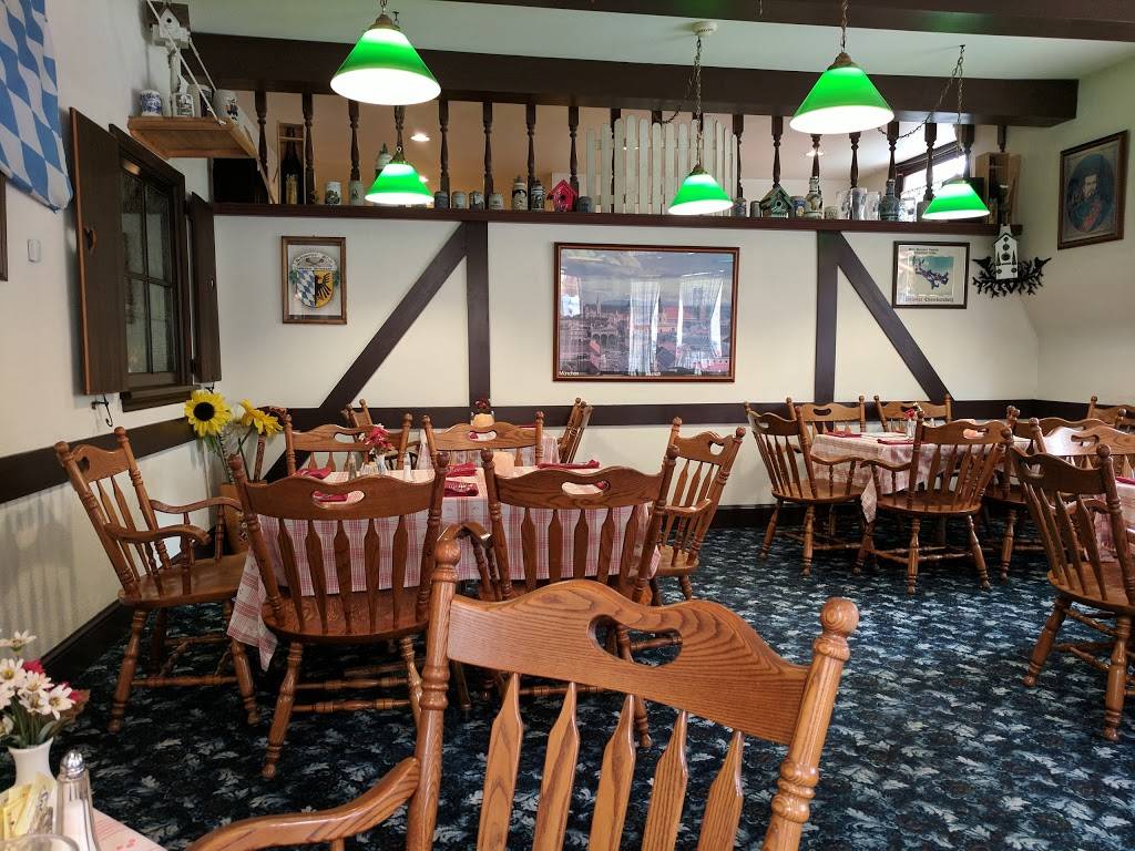 Schmankerl Stube | restaurant | 58 S Potomac St, Hagerstown, MD 21740, USA | 3017973354 OR +1 301-797-3354