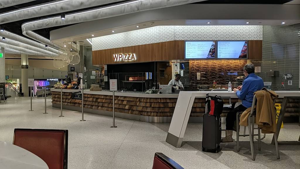Wpizza | restaurant | Los Angeles International Airport (LAX), 600 World Way, Los Angeles, CA 90045, USA | 3103077526 OR +1 310-307-7526