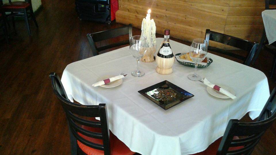 Luigis Italian Restaurant | restaurant | 127 S Main St, Ottawa, KS 66067, USA | 7852422988 OR +1 785-242-2988