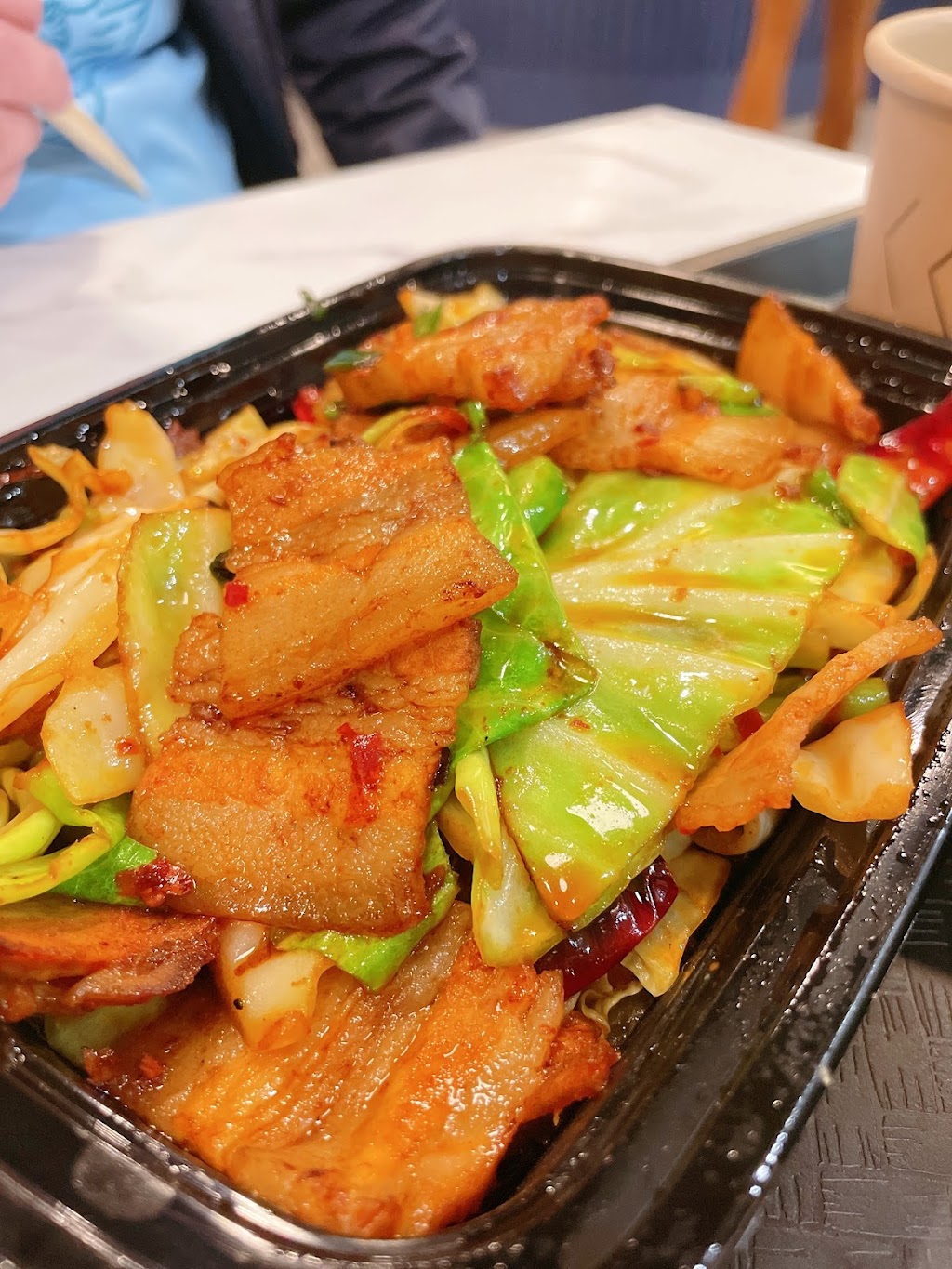 Qin West Noodle | restaurant | 4353 La Jolla Village Dr Ste H30, San Diego, CA 92122, USA | 8583526219 OR +1 858-352-6219