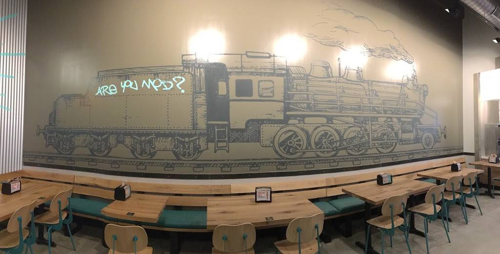 MOD Pizza | restaurant | 4237 N 5th Street Hwy, Temple, PA 19560, USA | 4842772371 OR +1 484-277-2371