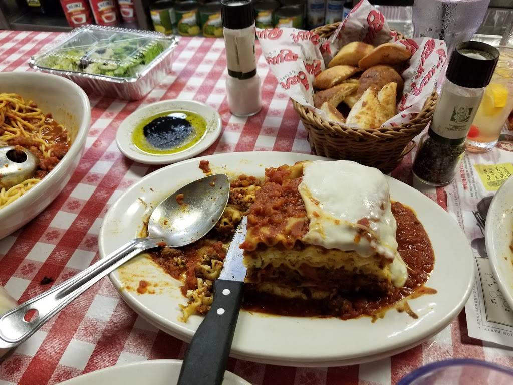 Buca di Beppo Italian Restaurant | restaurant | 3355 S University Dr, Davie, FL 33328, USA | 9545773287 OR +1 954-577-3287