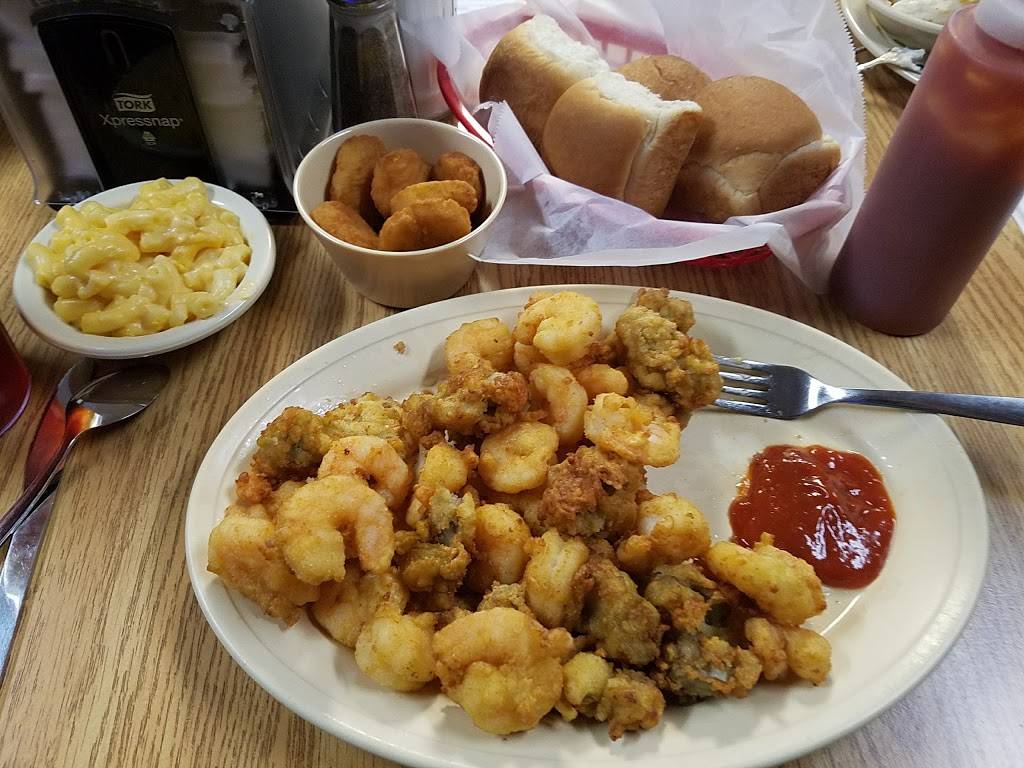 Bakers | restaurant | 3257 Richlands Hwy, Jacksonville, NC 28540, USA | 9103466557 OR +1 910-346-6557