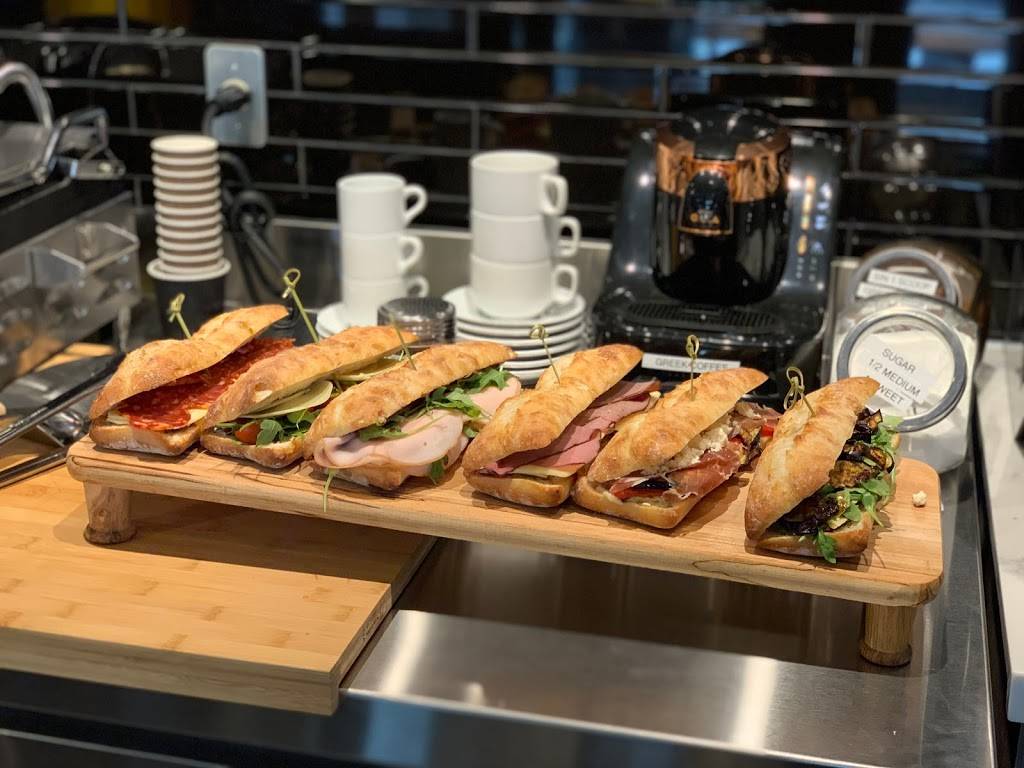 Greek Market Cafe | restaurant | 60 King Rd, Richmond Hill, ON L4E 0H9, Canada | 2892345500 OR +1 289-234-5500