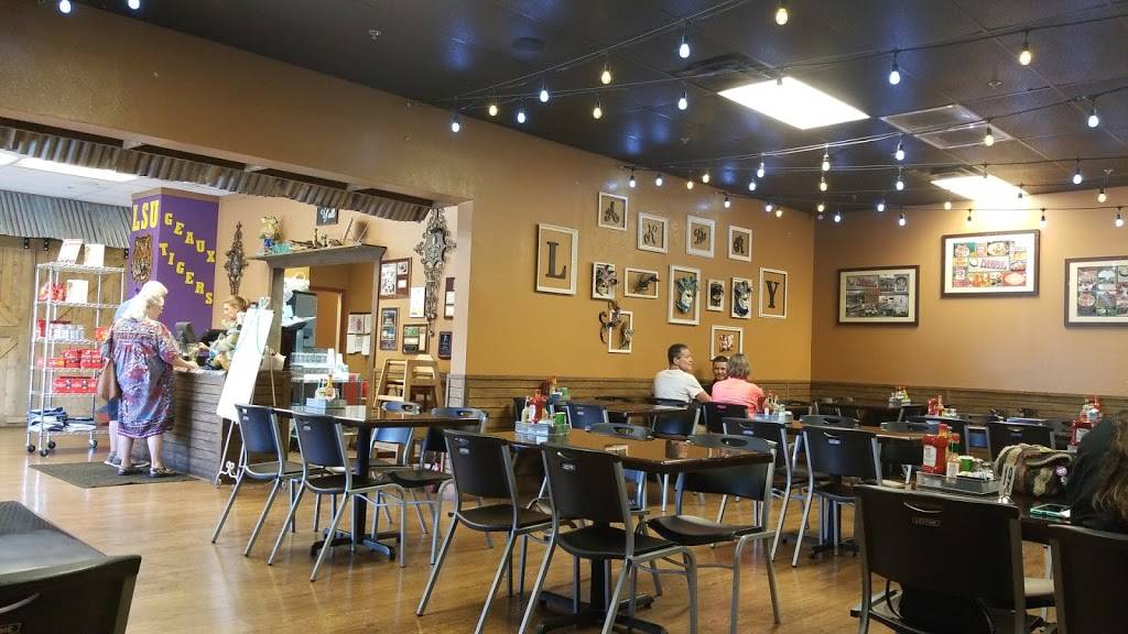 Flavors of Louisiana | restaurant | 13025 W Rancho Santa Fe Blvd, Avondale, AZ 85392, USA | 6239352357 OR +1 623-935-2357