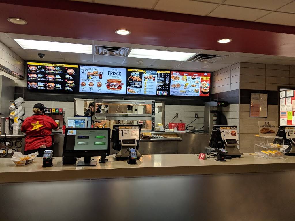 Hardees | restaurant | 816 Cosby Hwy, Newport, TN 37821, USA | 4236239471 OR +1 423-623-9471