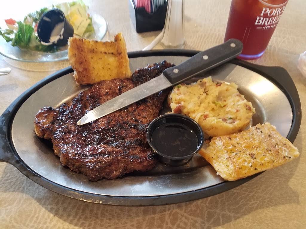 Lagniappe Steak & Seafood | restaurant | 11182-10A Home Port Dr, St Amant, LA 70774, USA | 2256750702 OR +1 225-675-0702