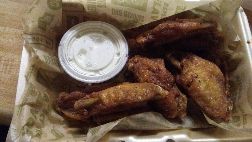 Wingstop | restaurant | 10009 N MacArthur Blvd Ste 117, Irving, TX 75063, USA | 9724099464 OR +1 972-409-9464
