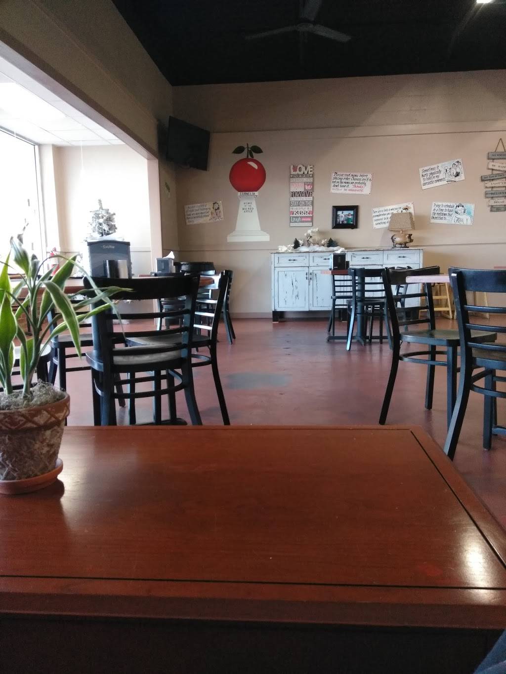 Sweet House BBQ | restaurant | 1275 Level Grove Rd, Cornelia, GA 30531, USA | 7708434587 OR +1 770-843-4587