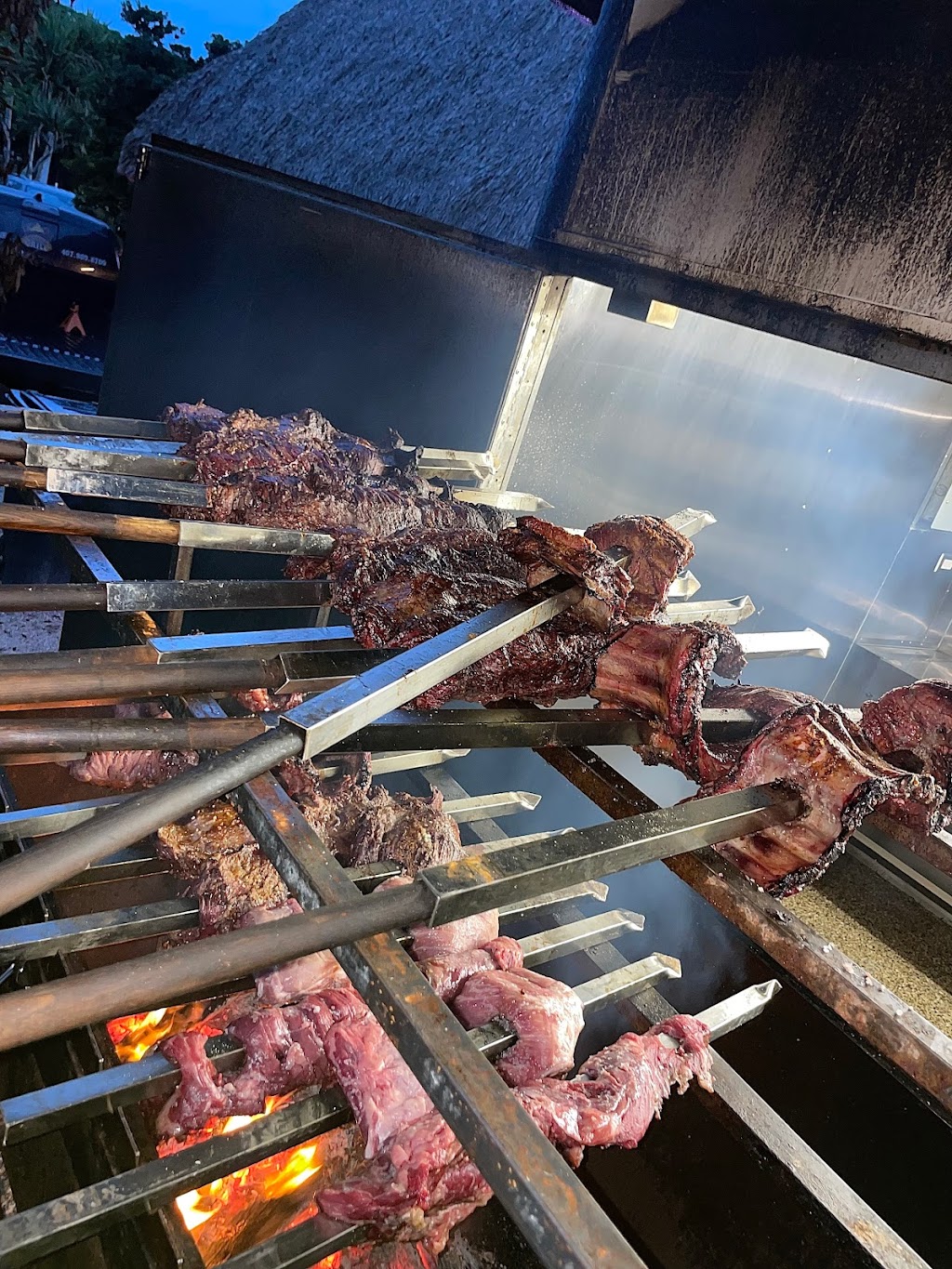 Nando Grill Campestre Carne en Vara | restaurant | 18601 SW 177th Ave, Miami, FL 33187, USA | 7862307879 OR +1 786-230-7879